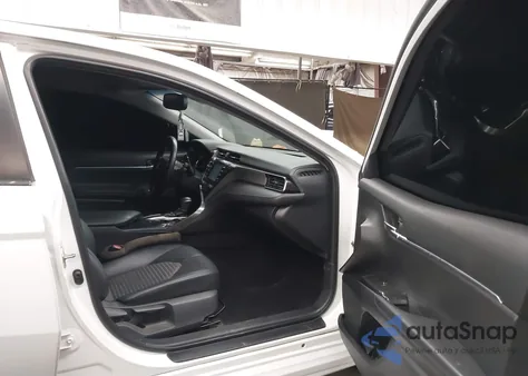 2019 Toyota Camry Se z USA, uszkodzony, nr VIN 4T1B11HK7KU276779